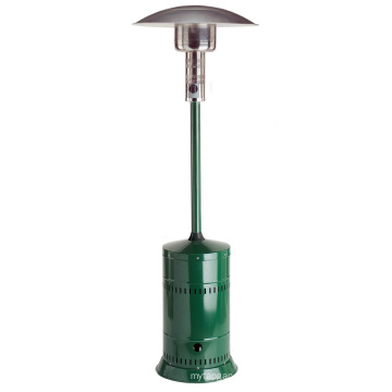 Hot Selling Outdoor Powder Coated Steel Mushroom Flame Patio Heater, Garden Heaters